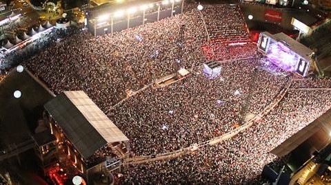 SDR produções presente nos 60 anos da Festa do Peão de Barretos-SP