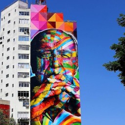 Painel Oscar Niemeyer