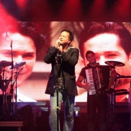 Leonardo em mais um grande show da SDR na Expopira