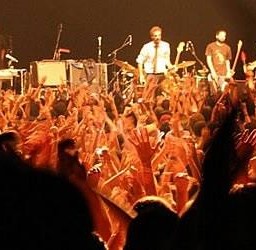 Los Hermanos e SDR em 2 grandes shows