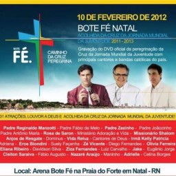 SDR e Mega Show em Natal – Bote Fé