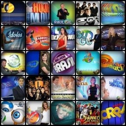 SDR nos programas de TV