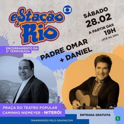 SDR nos 450 anos do Rio de Janeiro