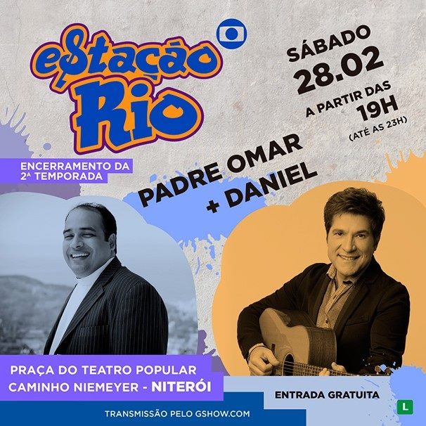 SDR nos 450 anos do Rio de Janeiro