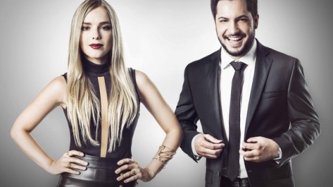 Novo DVD de Thaeme e Thiago tem Beautiful Girl da SDR Edições